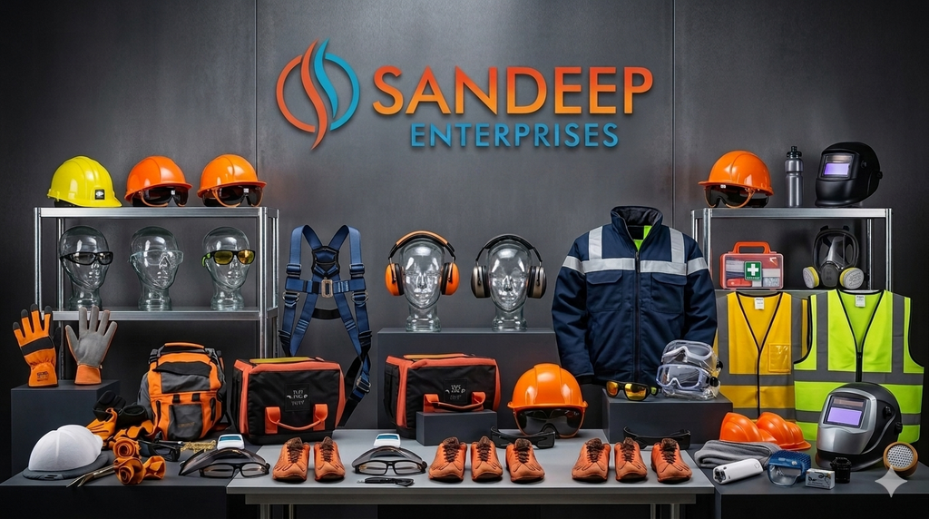 Sandeep Enterprises – Tally to ERPNext Transformation - Cover Image